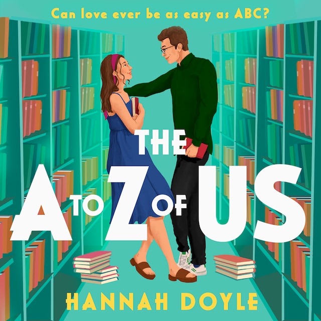 Book cover for The A to Z of Us