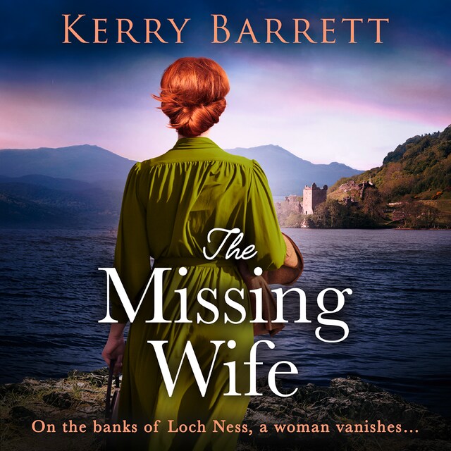 Buchcover für The Missing Wife