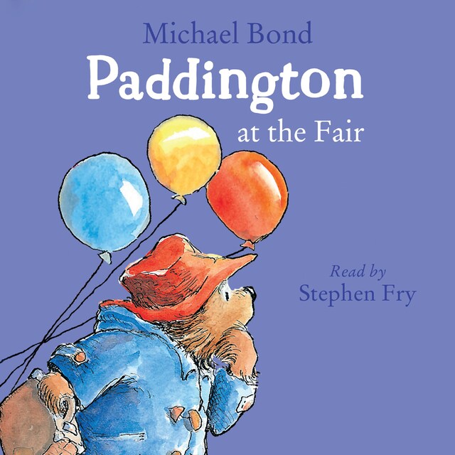 Buchcover für Paddington at the Fair