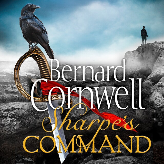 Buchcover für Sharpe's Command