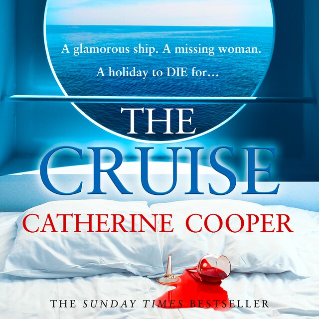 Buchcover für The Cruise