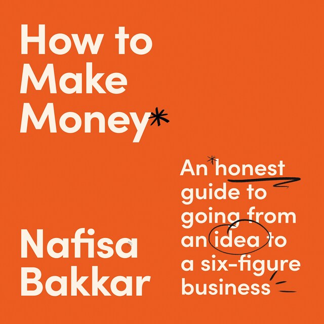 Book cover for How To Make Money