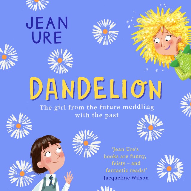 Buchcover für Dandelion