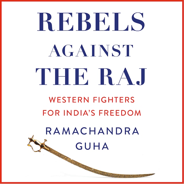 Book cover for Rebels Against the Raj