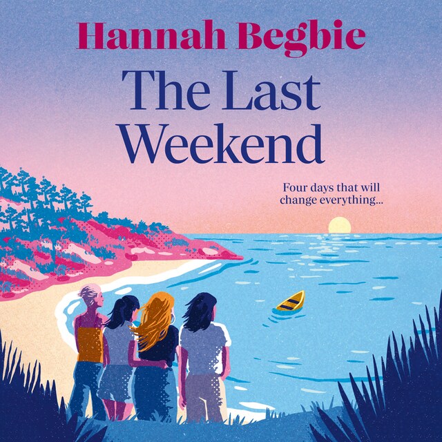 Book cover for The Last Weekend