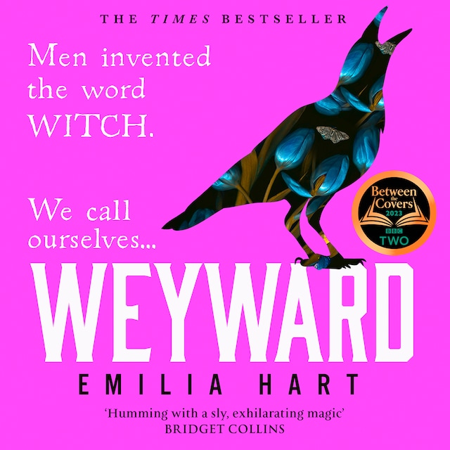 Book cover for Weyward