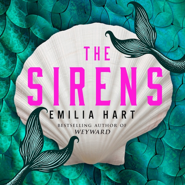 Book cover for The Sirens