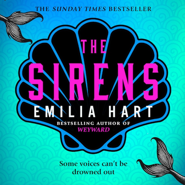 Book cover for The Sirens