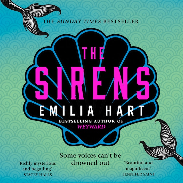 Book cover for The Sirens