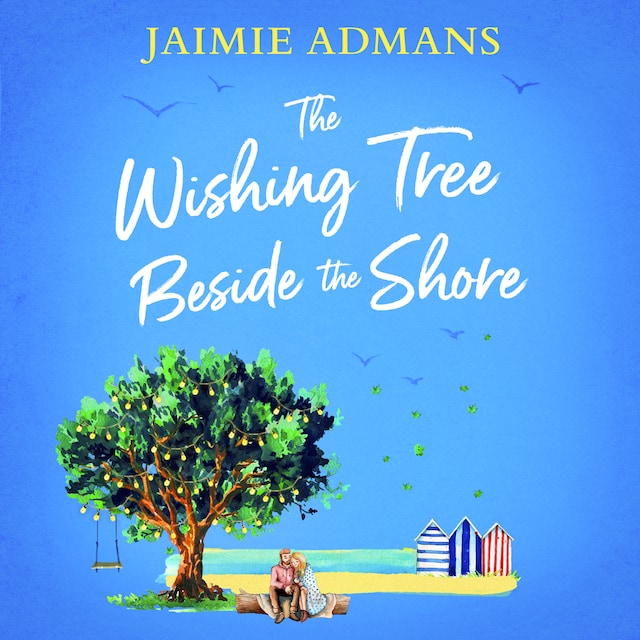 Book cover for The Wishing Tree Beside the Shore