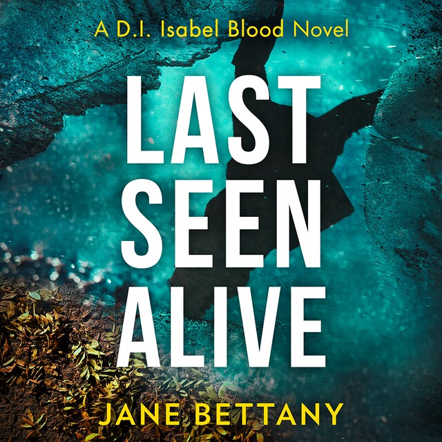 Book cover for Last Seen Alive