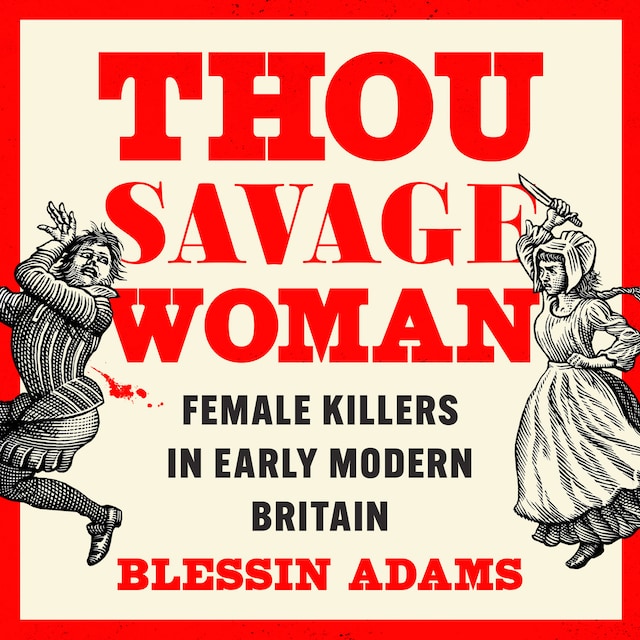 Book cover for Thou Savage Woman