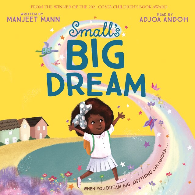 Buchcover für Small’s Big Dream