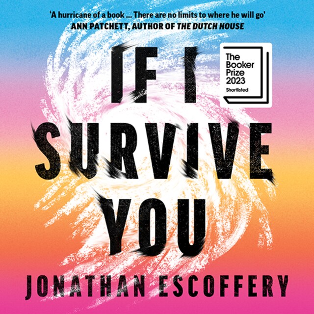 Book cover for If I Survive You