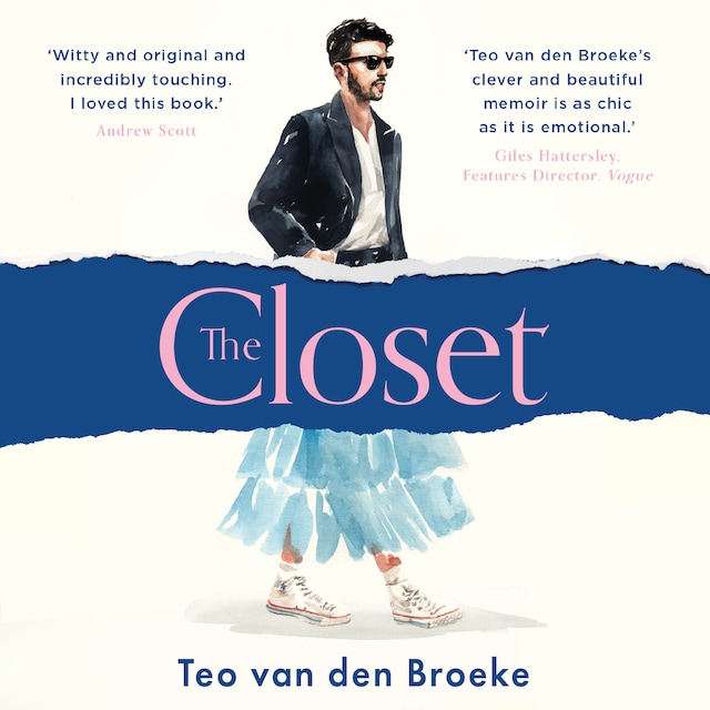 Book cover for The Closet