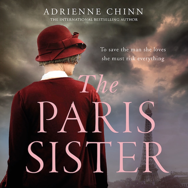 Book cover for The Paris Sister