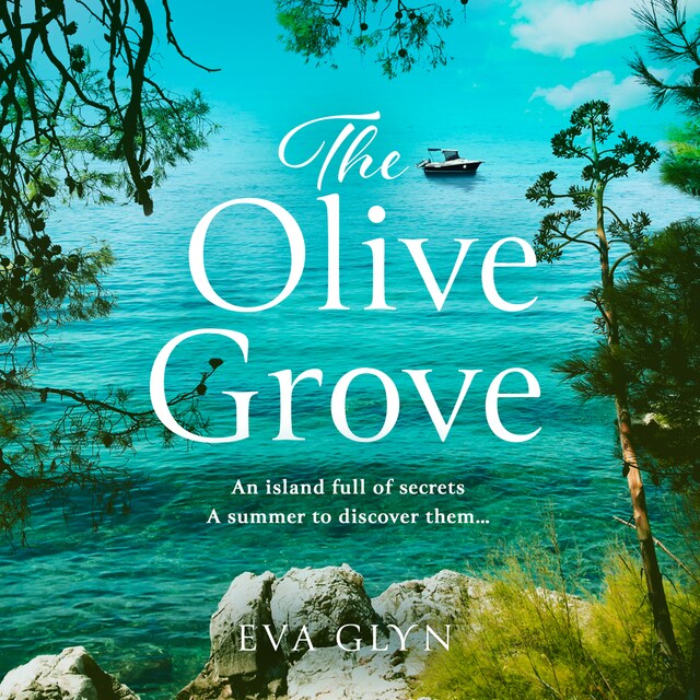 Book cover for The Olive Grove