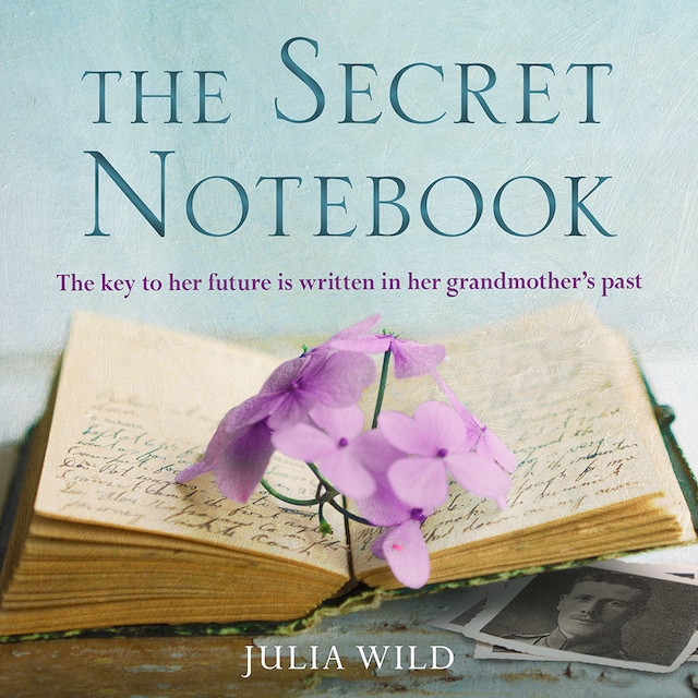 Book cover for The Secret Notebook