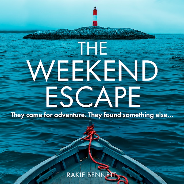 Boekomslag van The Weekend Escape
