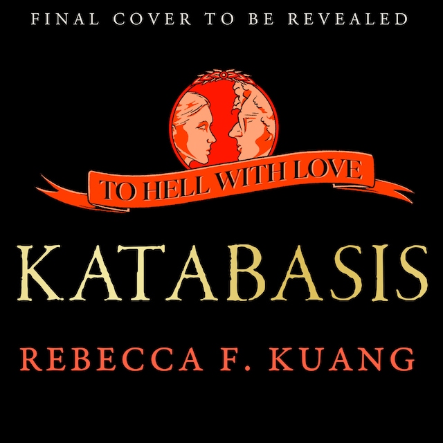 Book cover for Katabasis