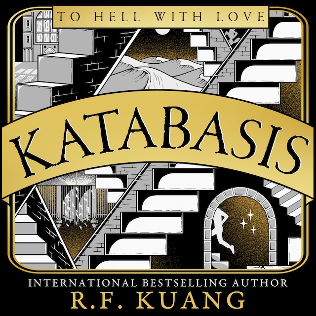 Buchcover für Katabasis