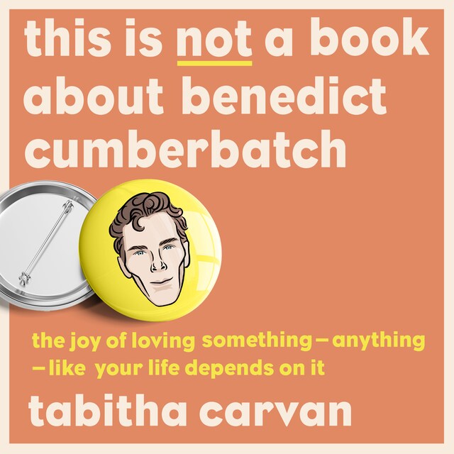 This is Not a Book About Benedict Cumberbatch