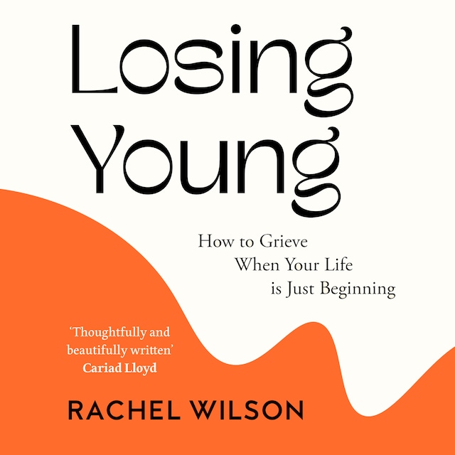 Book cover for Losing Young
