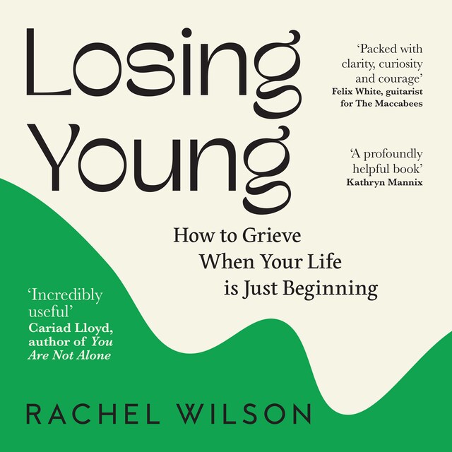 Copertina del libro per Losing Young