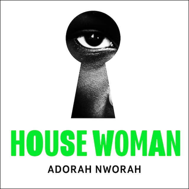 Buchcover für House Woman