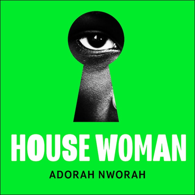 Book cover for House Woman