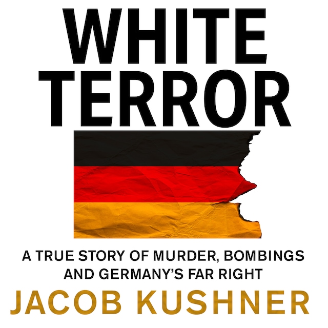 Book cover for White Terror