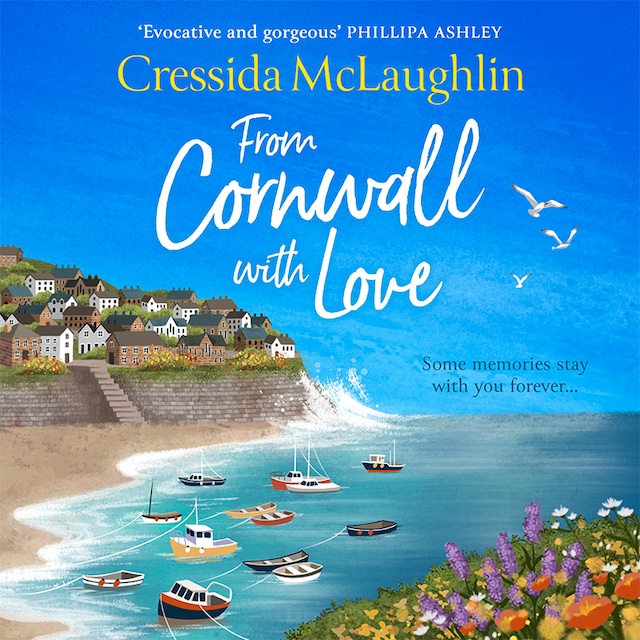Okładka książki dla From Cornwall with Love