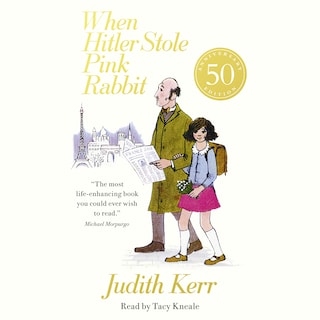 When Hitler Stole Pink Rabbit bookCoverFor