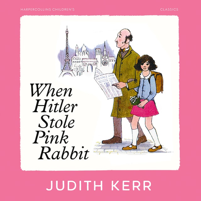 When Hitler Stole Pink Rabbit Book cover for When Hitler Stole Pink Rabbit