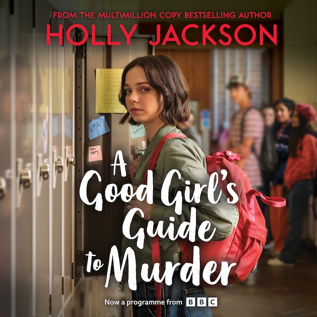 Couverture de livre pour A Good Girl's Guide to Murder