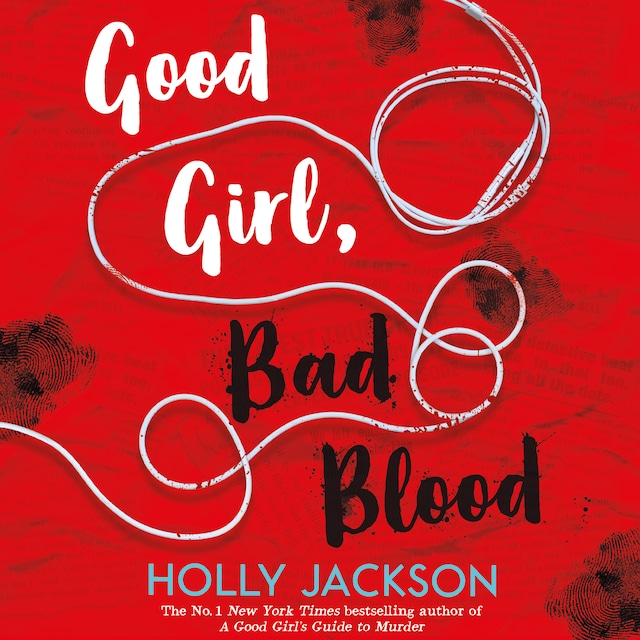 Okładka książki dla Good Girl, Bad Blood