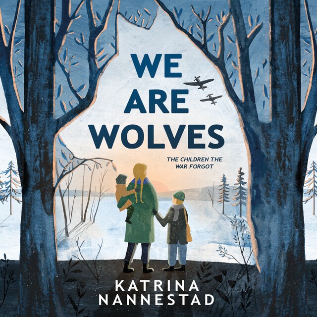 Book cover for We Are Wolves