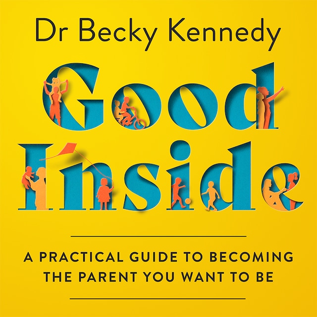 Book cover for Good Inside
