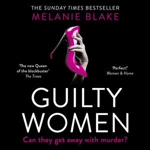 Guilty Women bookCoverFor
