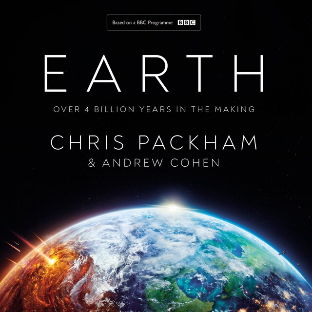 Portada de libro para Earth