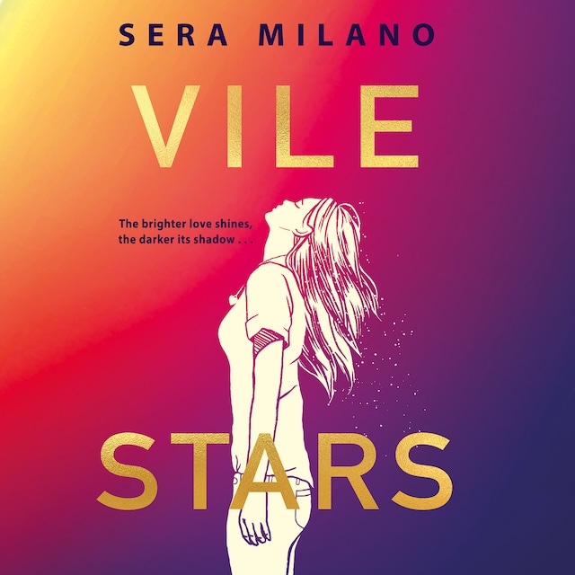 Book cover for Vile Stars
