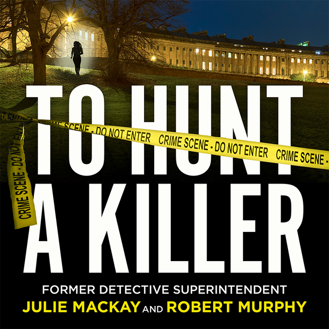 Kirjankansi teokselle To Hunt a Killer