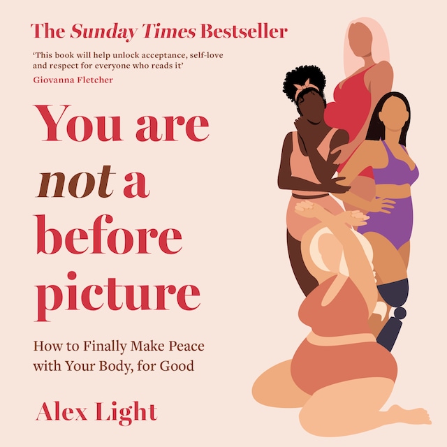 Book cover for You Are Not a Before Picture