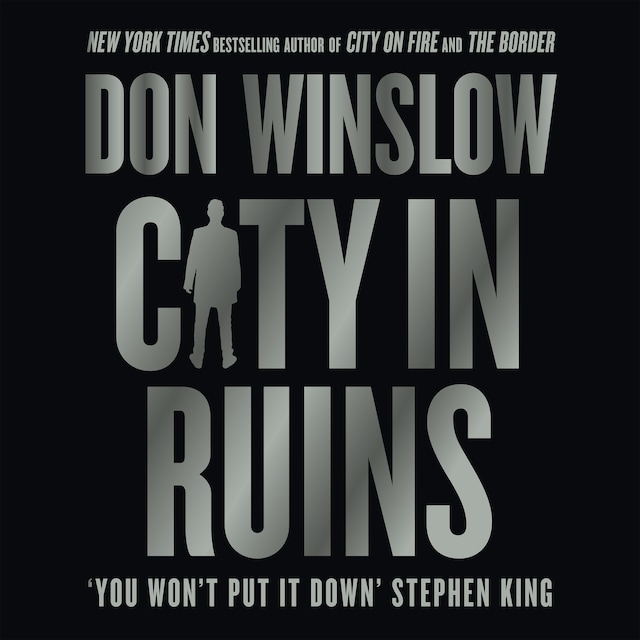 Book cover for City in Ruins