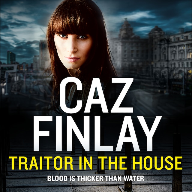 Book cover for Traitor in the House