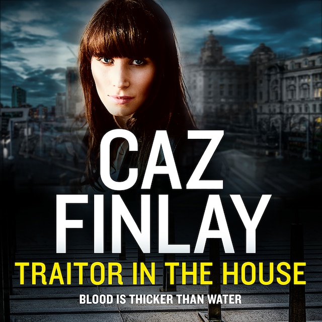 Buchcover für Traitor in the House