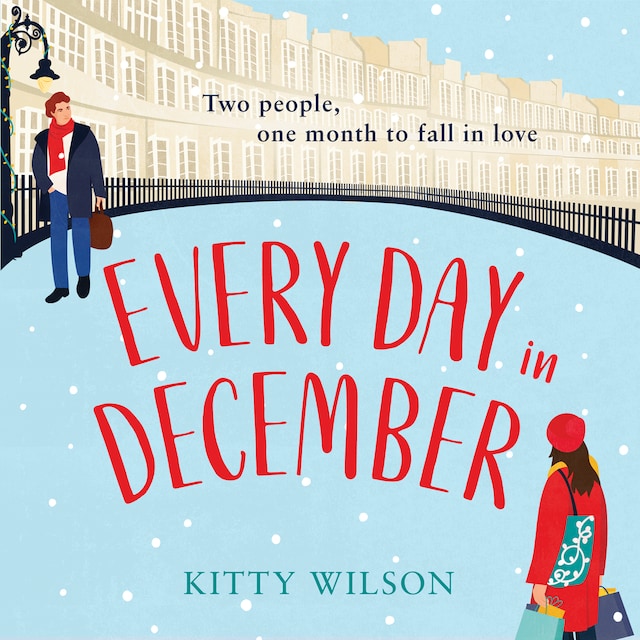 Book cover for Every Day in December