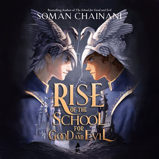 Book cover for Rise of the School for Good and Evil