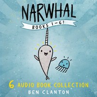 Narwhal and Jelly Audio Bundle