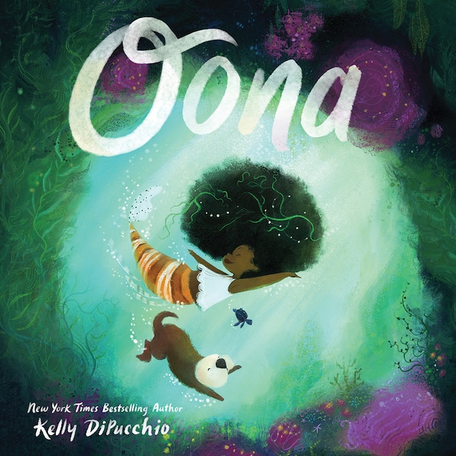 Book cover for Oona
